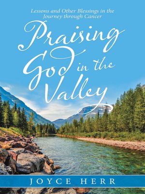 cover image of Praising God in the Valley